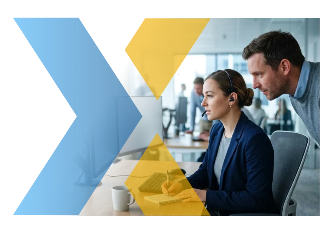 Soporte SAP Business One: consultora atendiendo un requerimiento junto a su equipo
